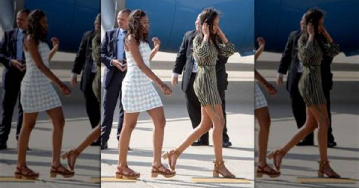 Unraveling Malia Obama's Height Saga