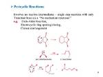 Unraveling Pericyclic Reactions and Beyond