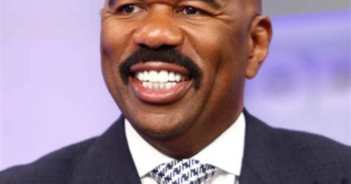 Unraveling Steve Harvey's Towering Stature