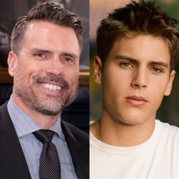 Unraveling the Age of Joshua Morrow's Daughter