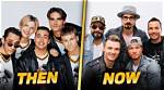 Unraveling the Age of the Backstreet Boys at Their Formation