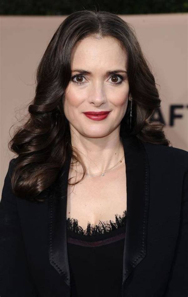 Unraveling the Age of Winona Ryder: a Journey Through Time