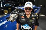 Unraveling the Ages of John Force's Daughters