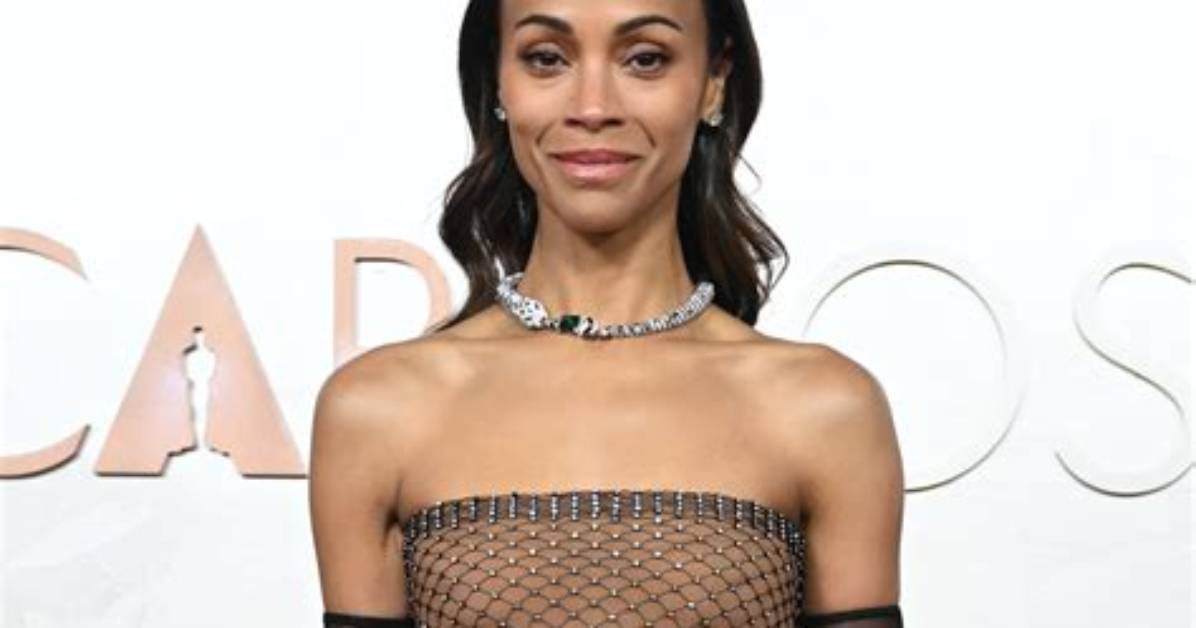 Unraveling the Ancestry of Zoe Saldana: Tracing Her Roots