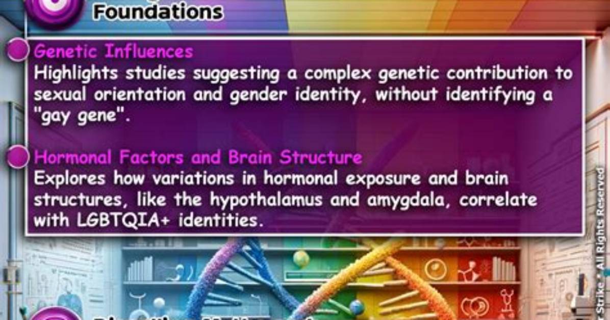 Unraveling the Biological Truths and Gender Identity Debate