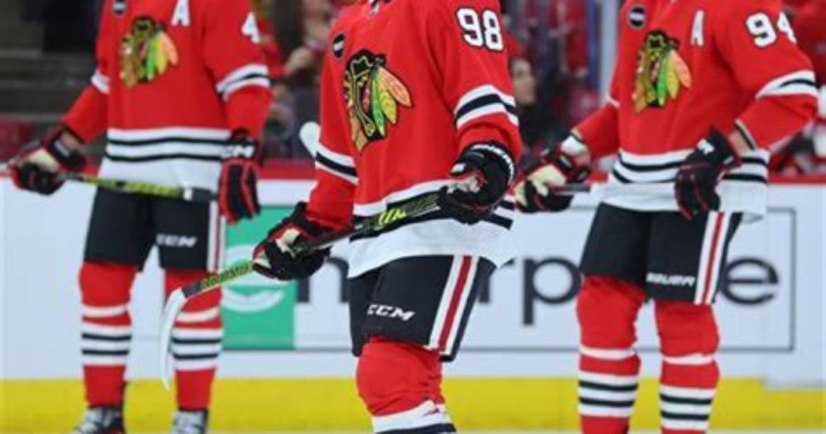 Unraveling the Blackhawks Scandal: a Deep Dive into the Controversy