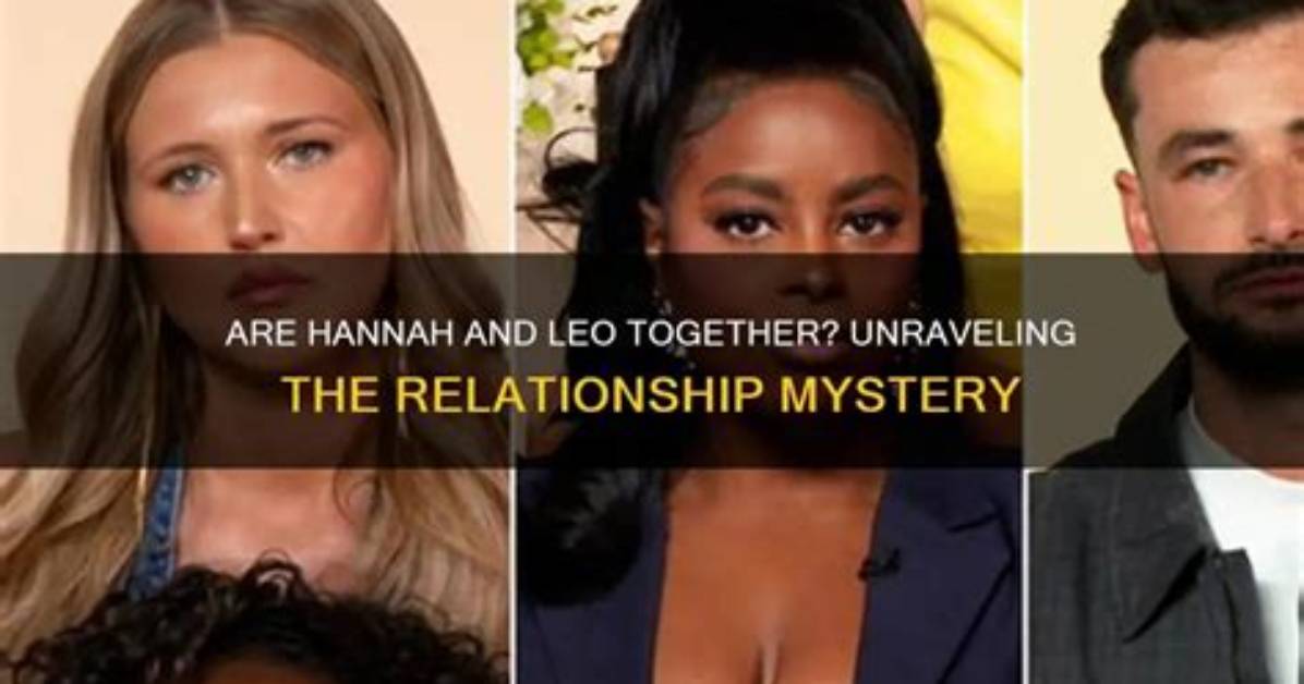 Unraveling the Bond of Hannah and Sarah: a Tale of Friendship and Growth