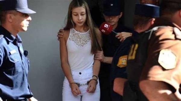 Unraveling the Case of Nahir Galarza: a Tale of Crime and Controversy