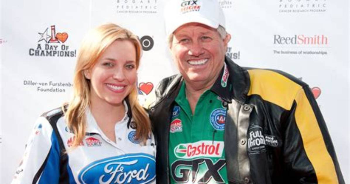 Unraveling the Challenges: John Force's Daughter Illness