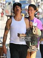 Unraveling the Connection: Anthony Kiedis and Helena Vestergaard