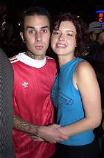 Unraveling the Connection Between Melissa Kennedy and Travis Barker