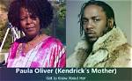 Unraveling the Connection Between Paula Oliver and Kendrick Lamar