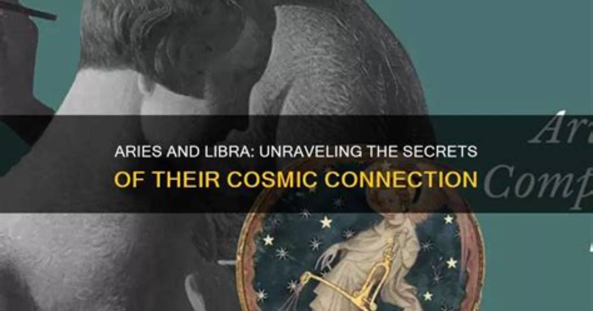 Unraveling the Cosmic Connection: Libra Man and Cancer Woman