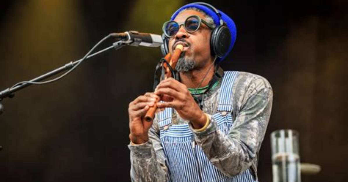 Unraveling the Enigma: Andre 3000'S Elusive Muse