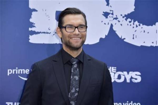 Unraveling the Enigma of Antony Starr in Banshee