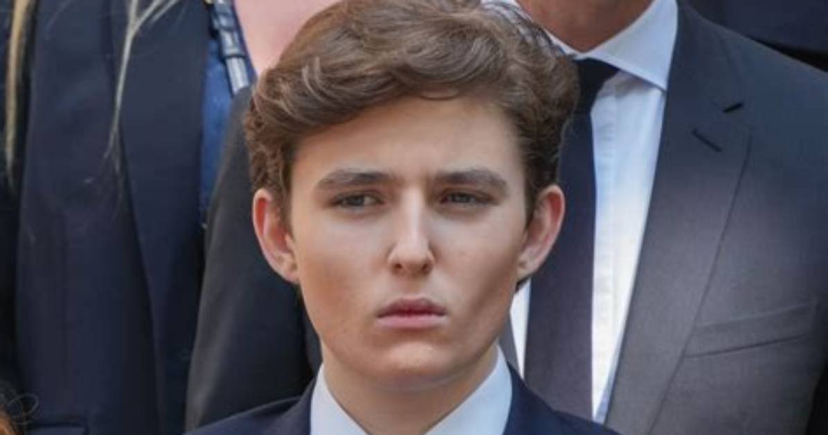 Unraveling the Enigma of Baron Trump: a Young Man in the Spotlight