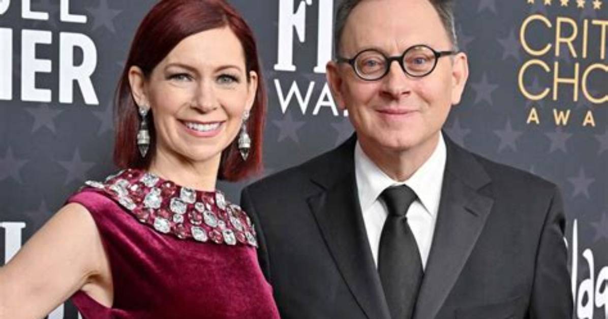 Unraveling the Enigma of Carrie Preston's Husband