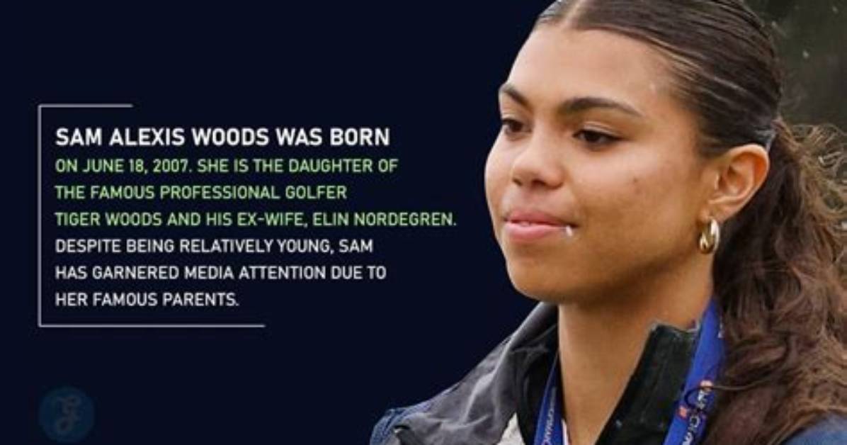 Unraveling the Enigma of Sam Alexis Woods