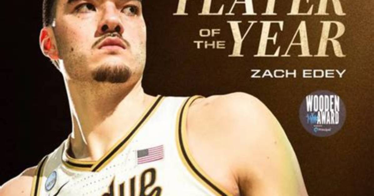Unraveling the Enigma of Zach Edey and His Brother's Towering Height