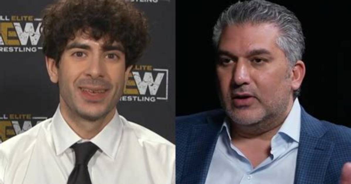 Unraveling the Enigma: Tony Khan vs Nick Khan