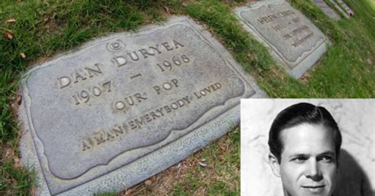 Unraveling the Enigmatic Life of Dan Duryea