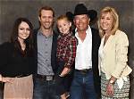 Unraveling the Family Ties of George Strait: a Look at His Siblings