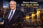 Unraveling the Financial Success: Steve Forbes Net Worth