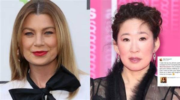 Unraveling the Friendship: Are Ellen Pompeo and Sandra Oh Still Friends?