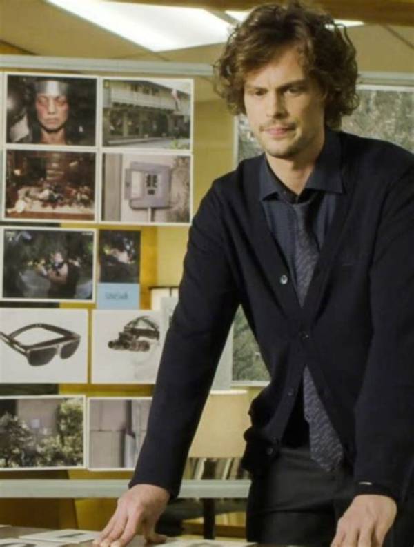 Unraveling the Genius: What Does Spencer Reid Specialize in?