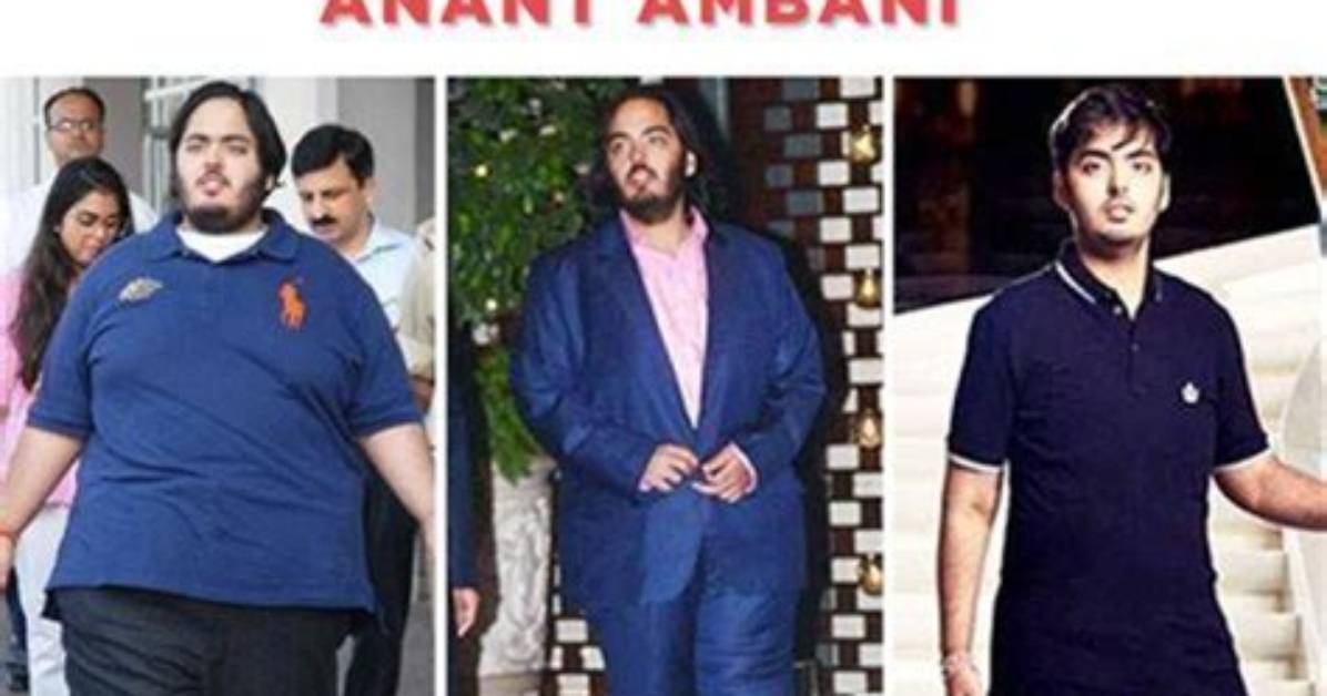 Unraveling the Health of Anant Ambani: Is He Unwell?