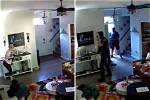 Unraveling the Heartwarming Moments: the Kid and His Mom Cctv Full Video