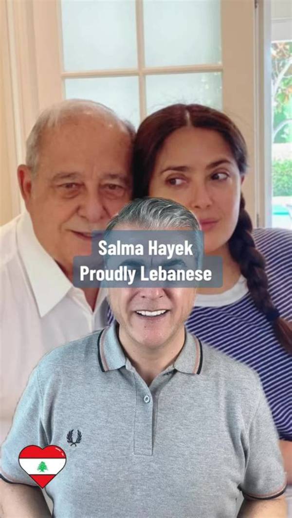 Unraveling the Heritage: Is Salma Hayek Lebanese?
