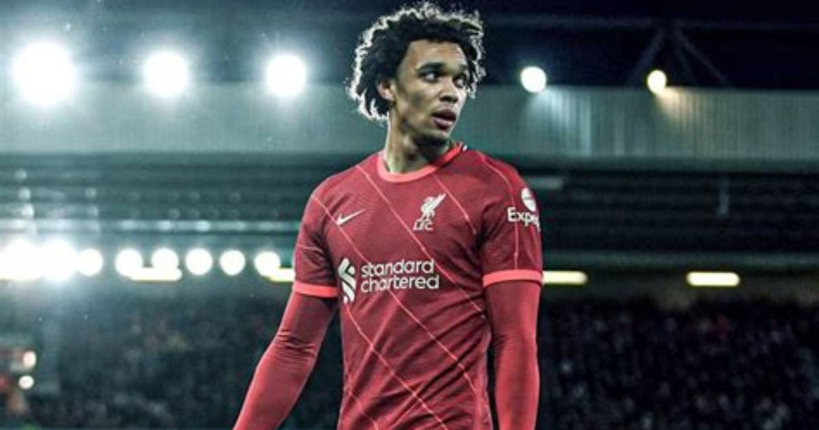 Unraveling the Heritage of Trent Alexander Arnold