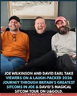 Unraveling the Humorous World of Joe Wilkinson