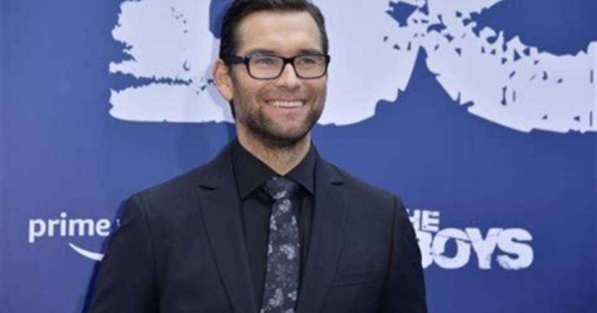 Unraveling the Journey of Antony Starr: a Look Back at 1995