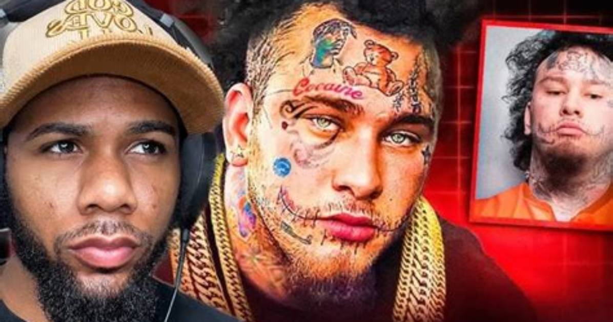 Unraveling the Journey of Stitches: the Rapper to Watch in 2024