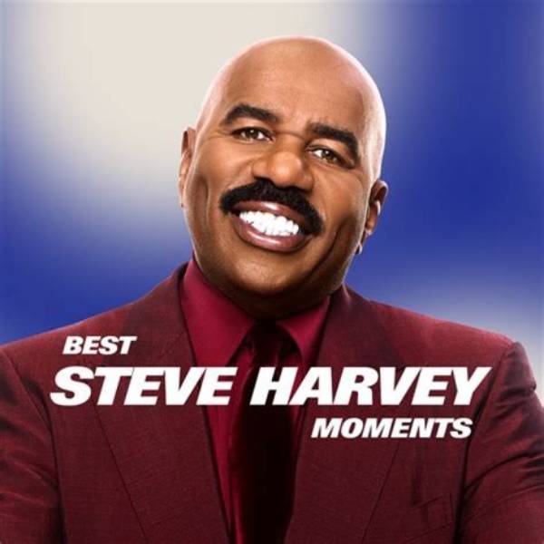 Unraveling the Latest News of Steve Harvey: a Journey Through Fame