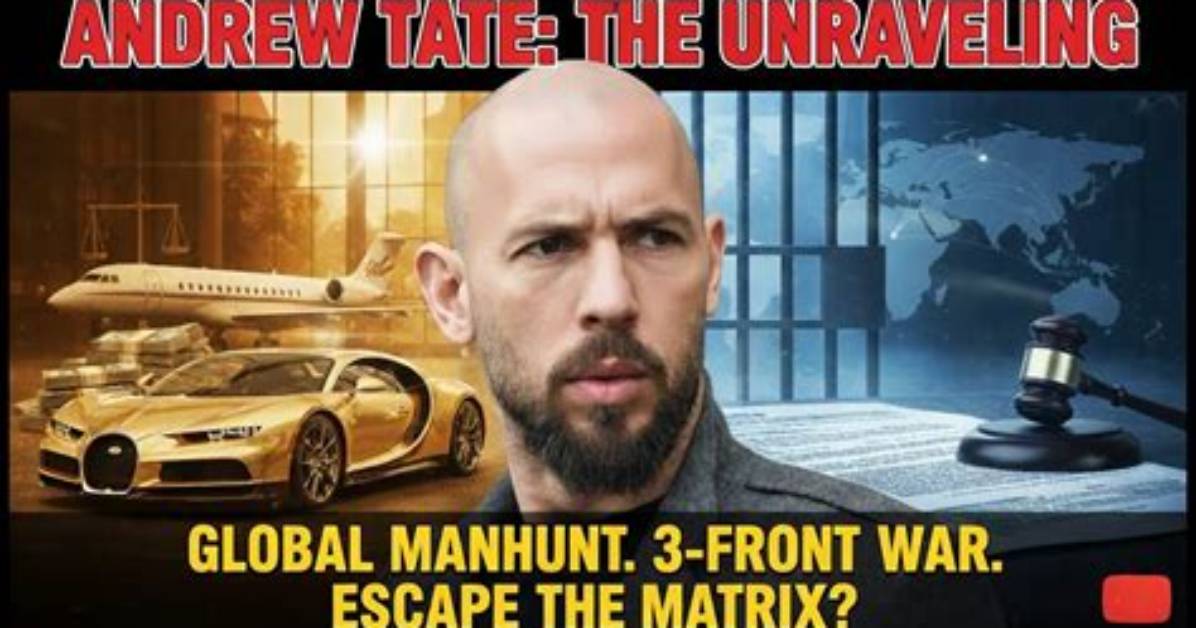 Unraveling the Legacy of Andrew Tate's Dad
