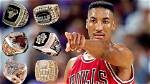 Unraveling the Legacy of Scottie Pippen Rings