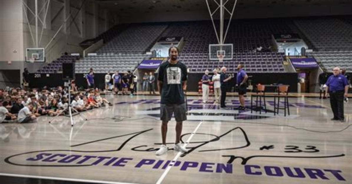 Unraveling the Legacy of Scottie Pippen: Uca Connection