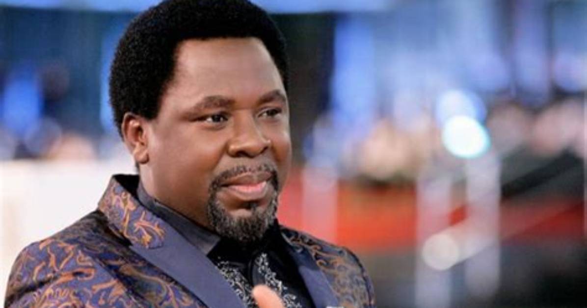 Unraveling the Legacy of Tb Joshua's Children