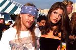 Unraveling the Life of Axl Rose's Wife: a Journey Through Love and Music
