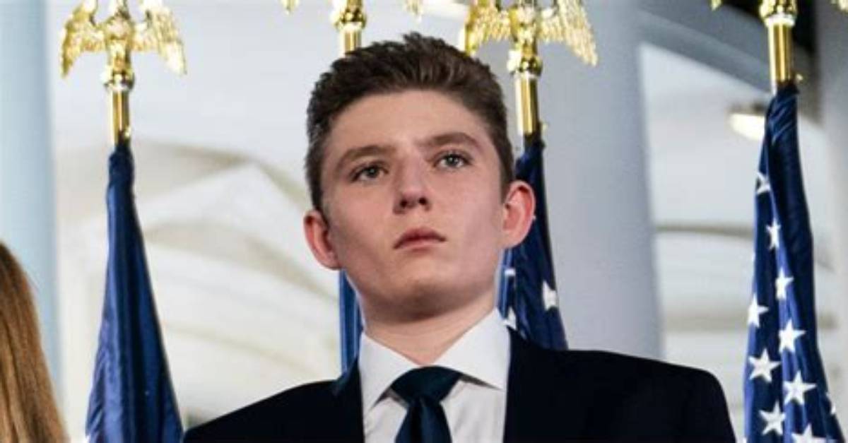 Unraveling the Life of Barron Trump: the Youngest Trump