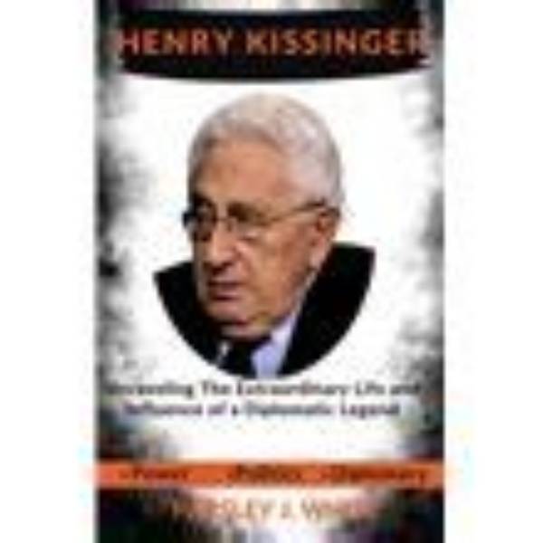 Unraveling the Life of David Kissinger: a Wikipedia Exploration
