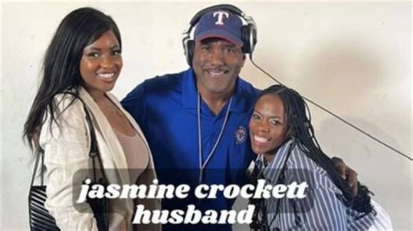 Unraveling the Life of Jasmine Crockett: Is She Married?