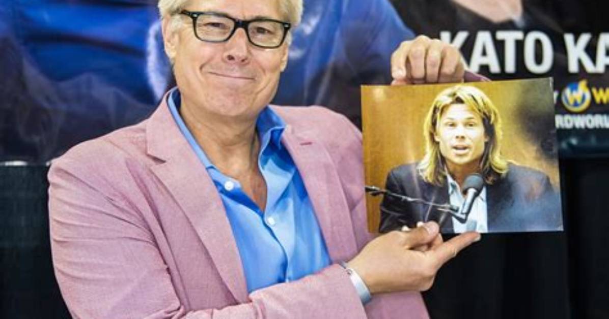 Unraveling the Life of Kato Kaelin: Who Is He Married to Now?