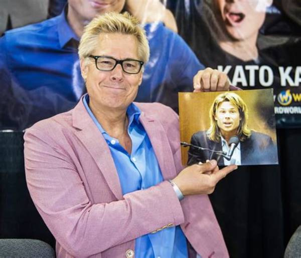 Unraveling the Life of Kato Kaelin: Who Is He Married to Now?