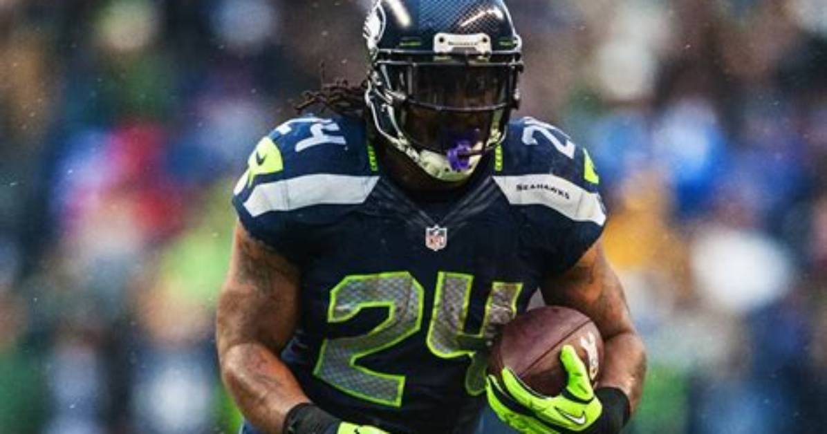 Unraveling the Life of Marshawn Lynch's Wife: a Deep Dive