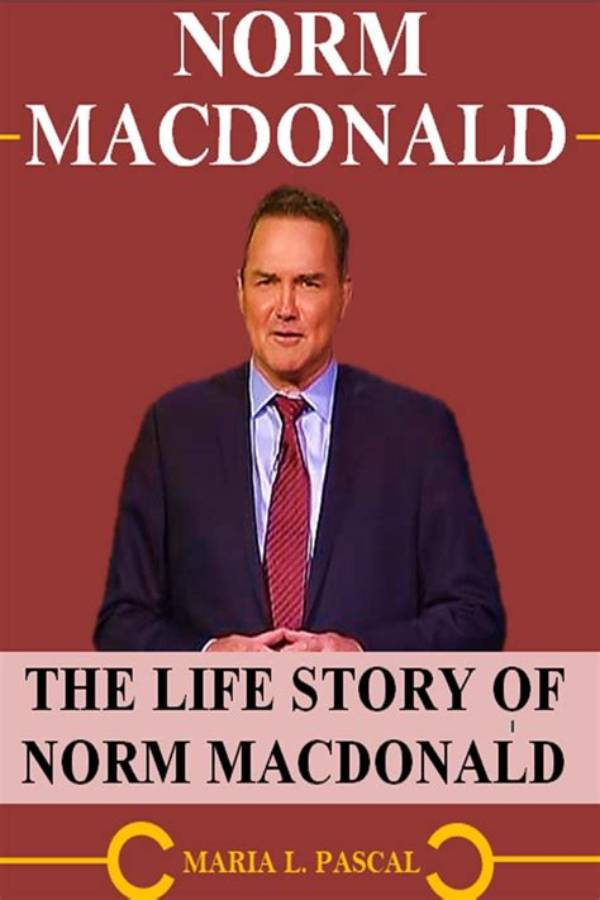 Unraveling the Life of Norm Macdonald's Wife: a Journey of Love and Support