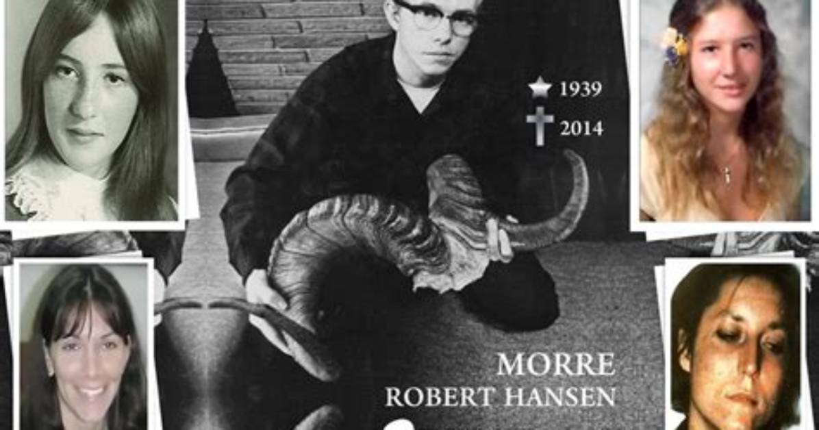 Unraveling the Life of Robert Hansen's Wife: a Journey Through Love and Betrayal